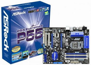 Asrock p55 extreme4